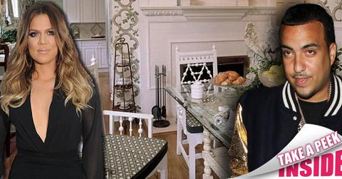 //real estate celebrity real estate french montana khloe kardashian