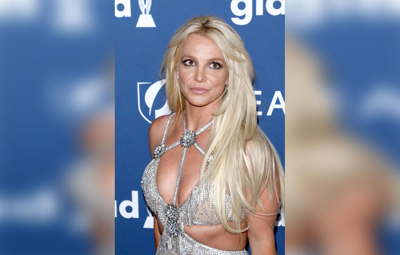 jamie spears dropped lawyers britney suspended conservator