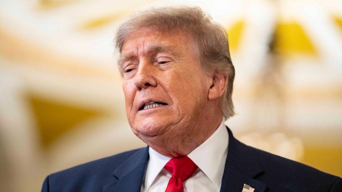 Photo of Donald Trump