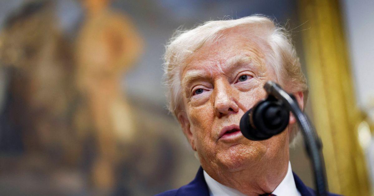 Photo of Donald Trump