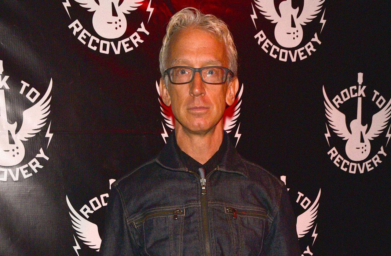 Andy Dick Sexual Battery LA Relapse