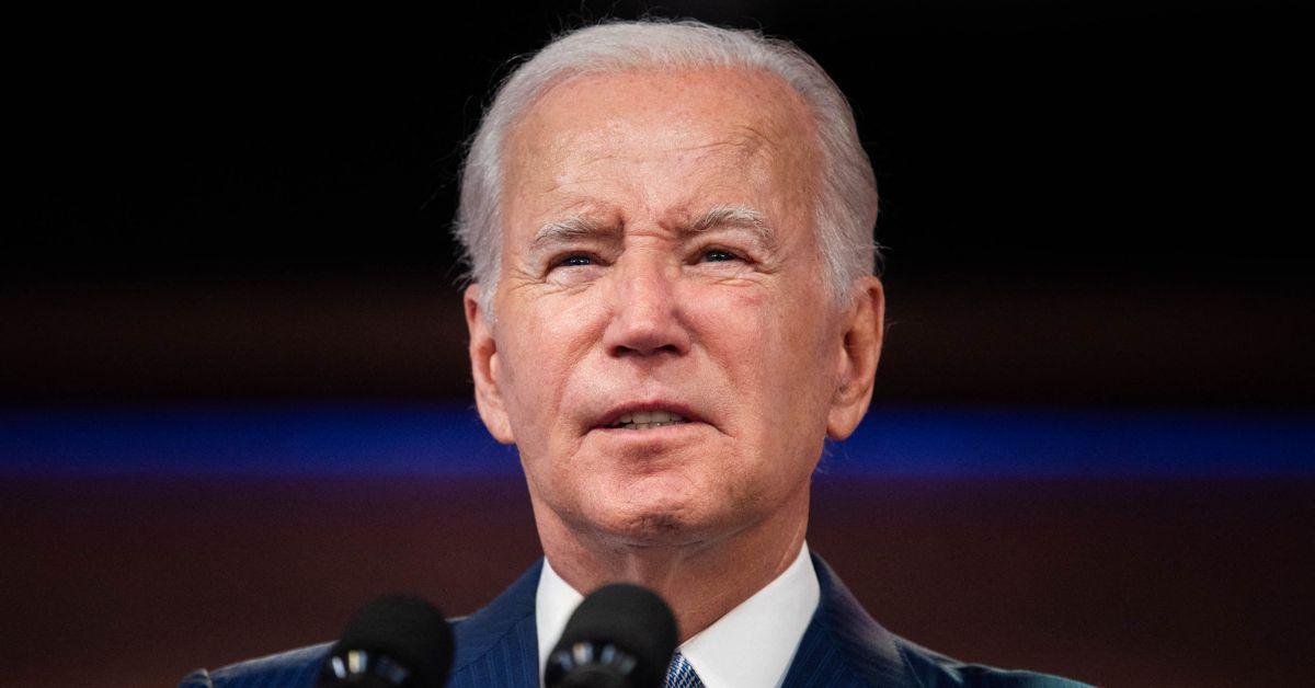 President Biden Acknowledges Granddaughter Navy for First Time on Camera