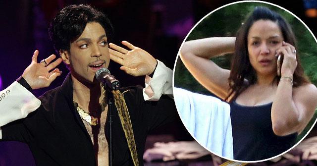 Prince Humiliated Ex Mayte Garcia Memoir