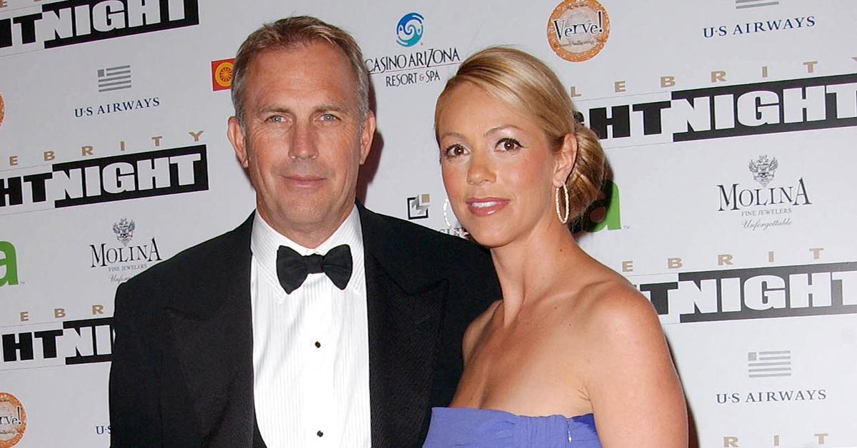 kevin costner divorce cheated first wife