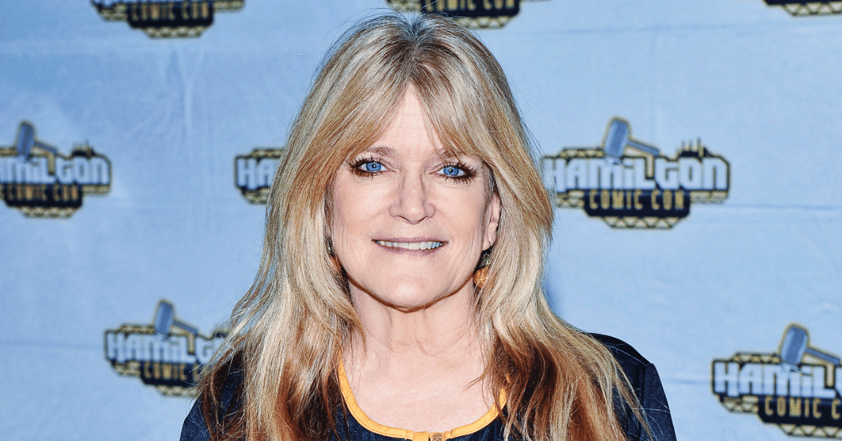 Photo of Susan Olsen