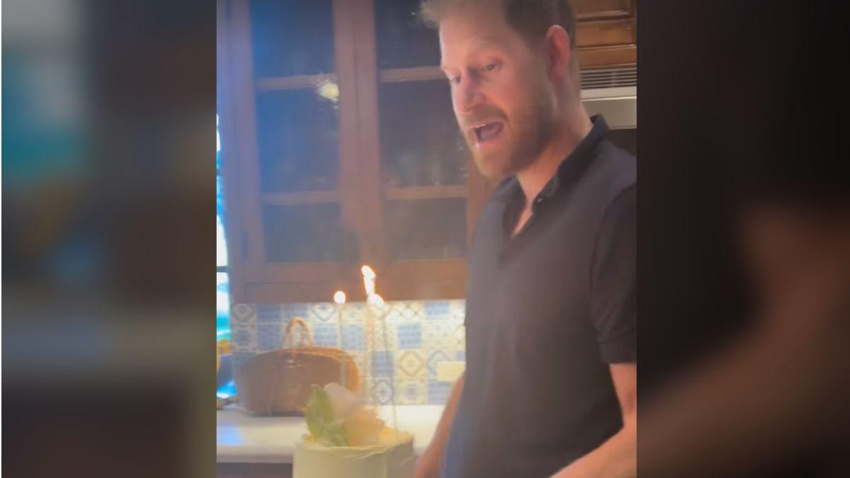 Photo of Prince Harry