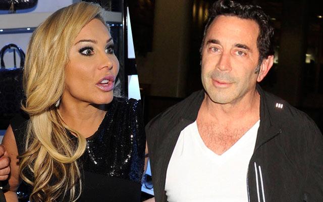 Adrienne Maloof Paul Nassif Brother Social Services Investigation