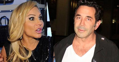Adrienne Maloof Paul Nassif Brother Social Services Investigation