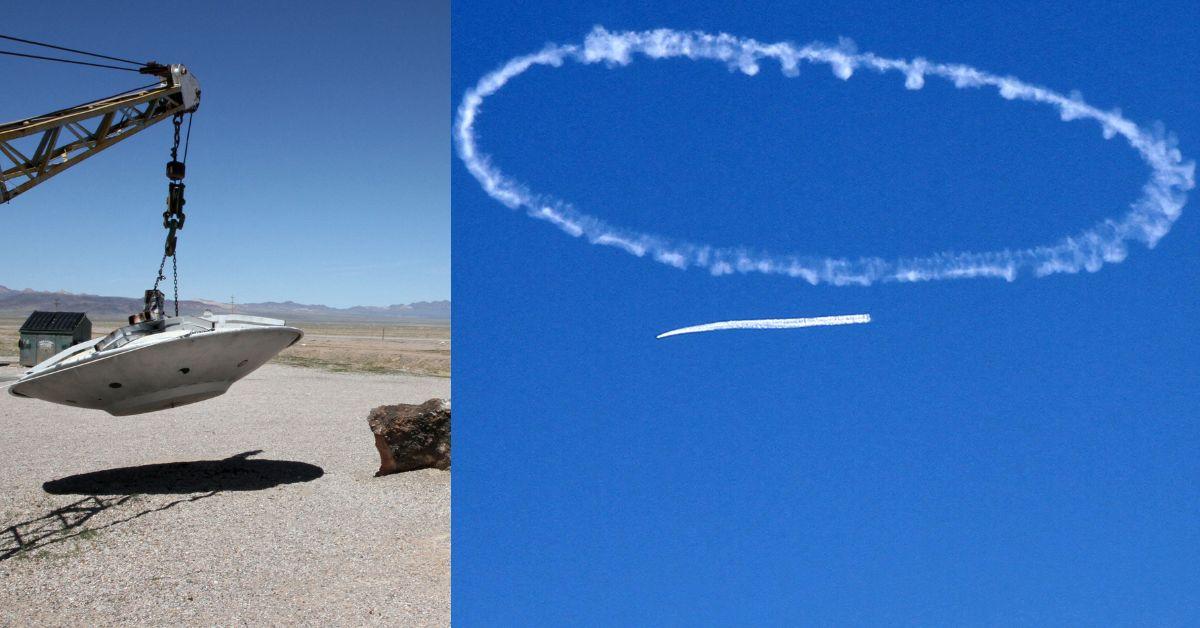 Project Blue Book at Wright-Patterson investigated thousands of UFO sightings over decades.