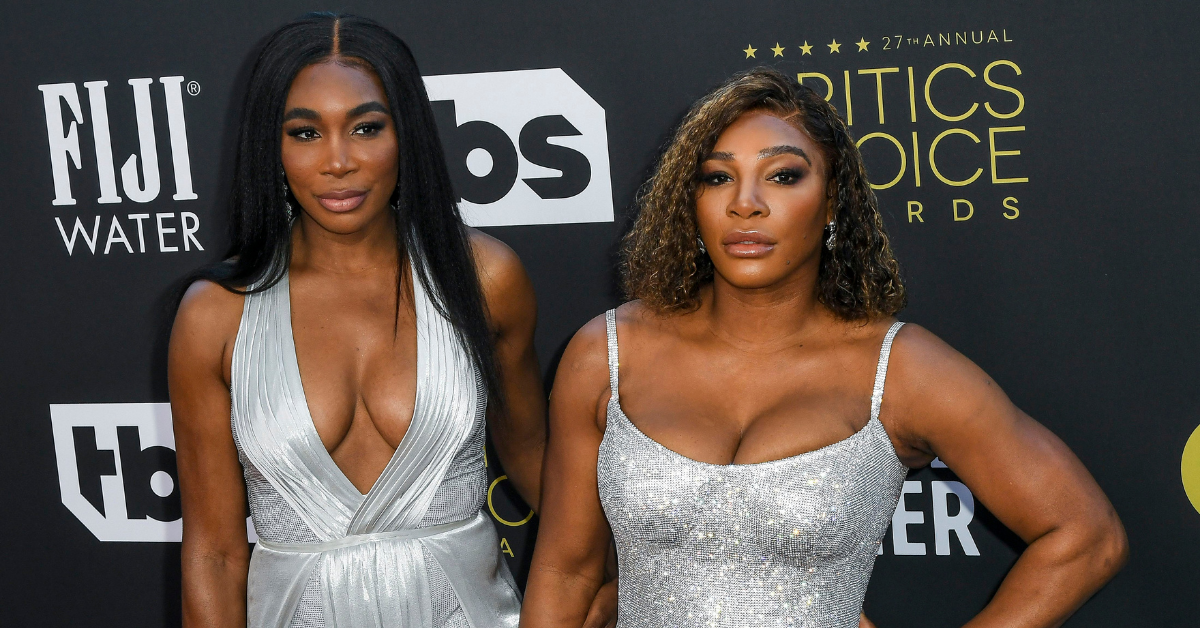 Venus & Serena's Stepmom Asks Judge To Halt Divorce Proceedings