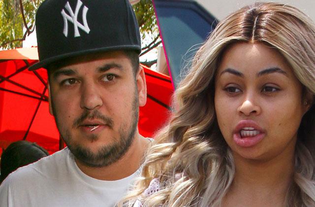 It Worked For Kim Is Rob Behind Blac Chyna S Sex Tape Leak