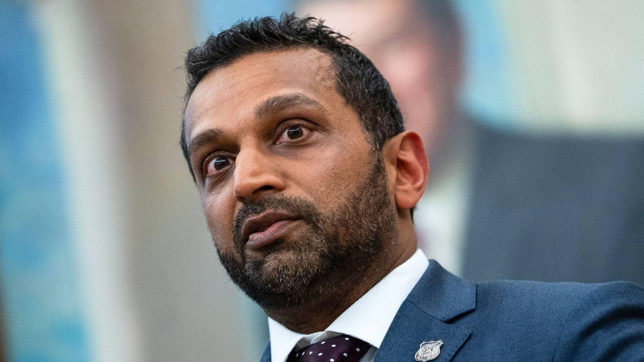picture of Kash Patel