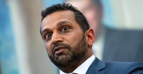 picture of Kash Patel