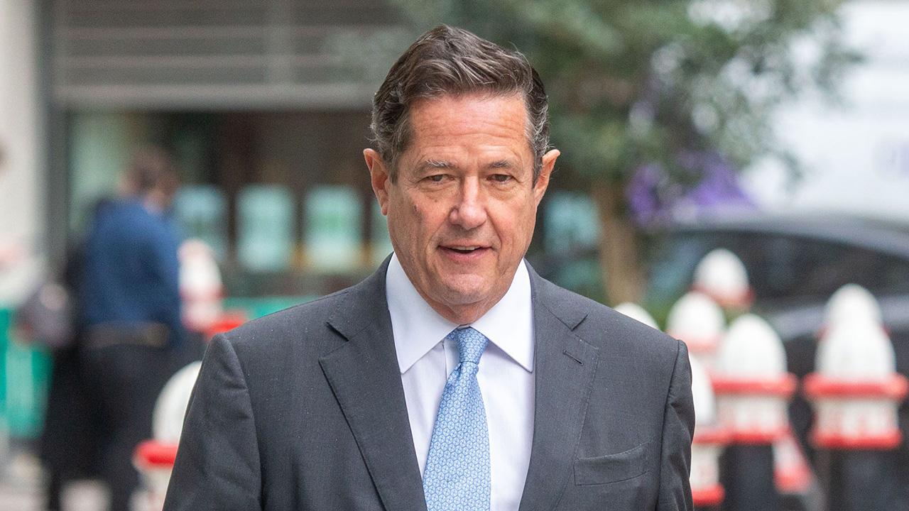 Photo of Jes Staley
