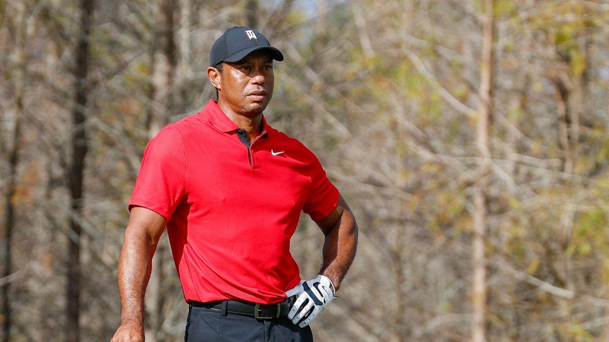 Photo of Tiger Woods
