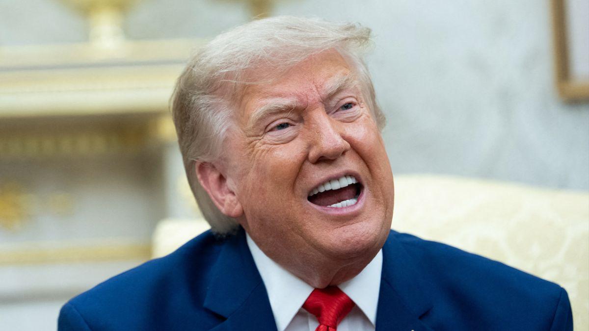 Photo of Donald Trump