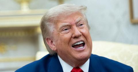 Photo of Donald Trump