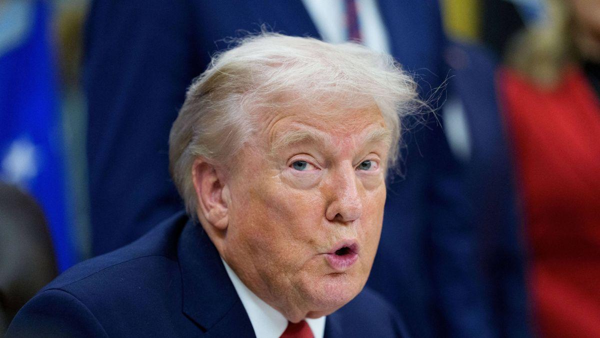 Photo of Donald Trump