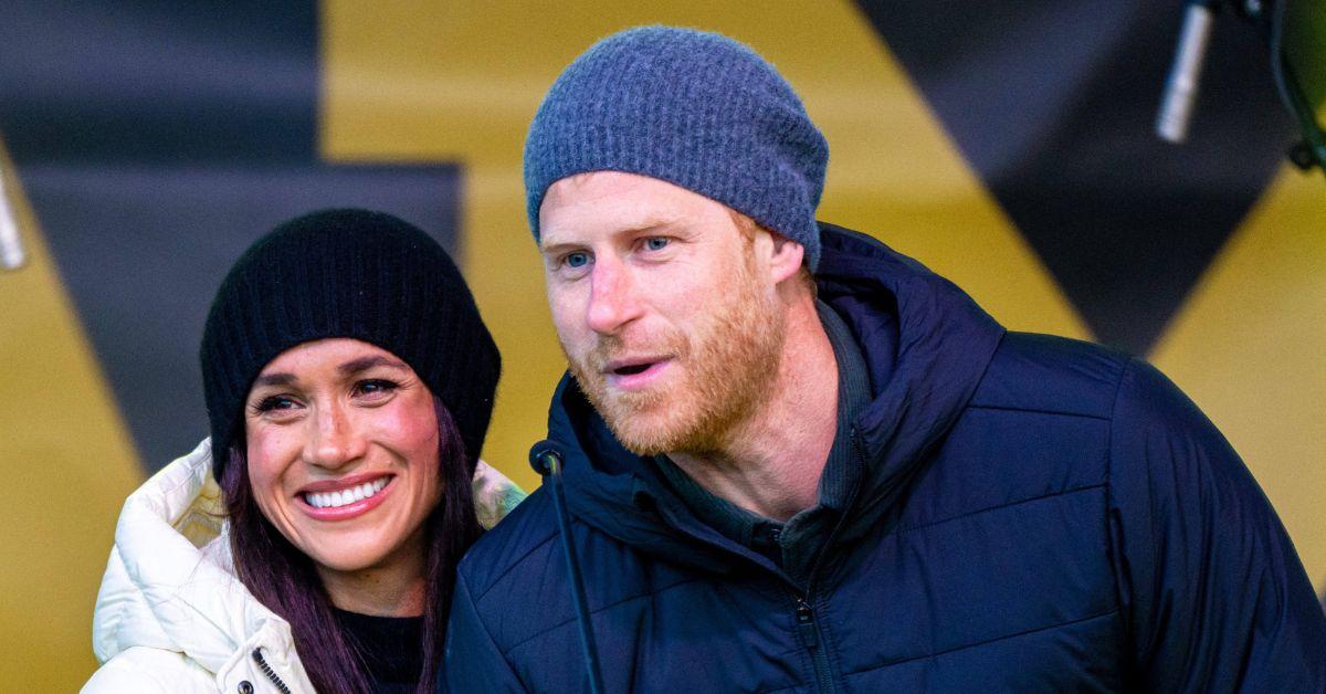 prince harry meghan markle marriage dynamic