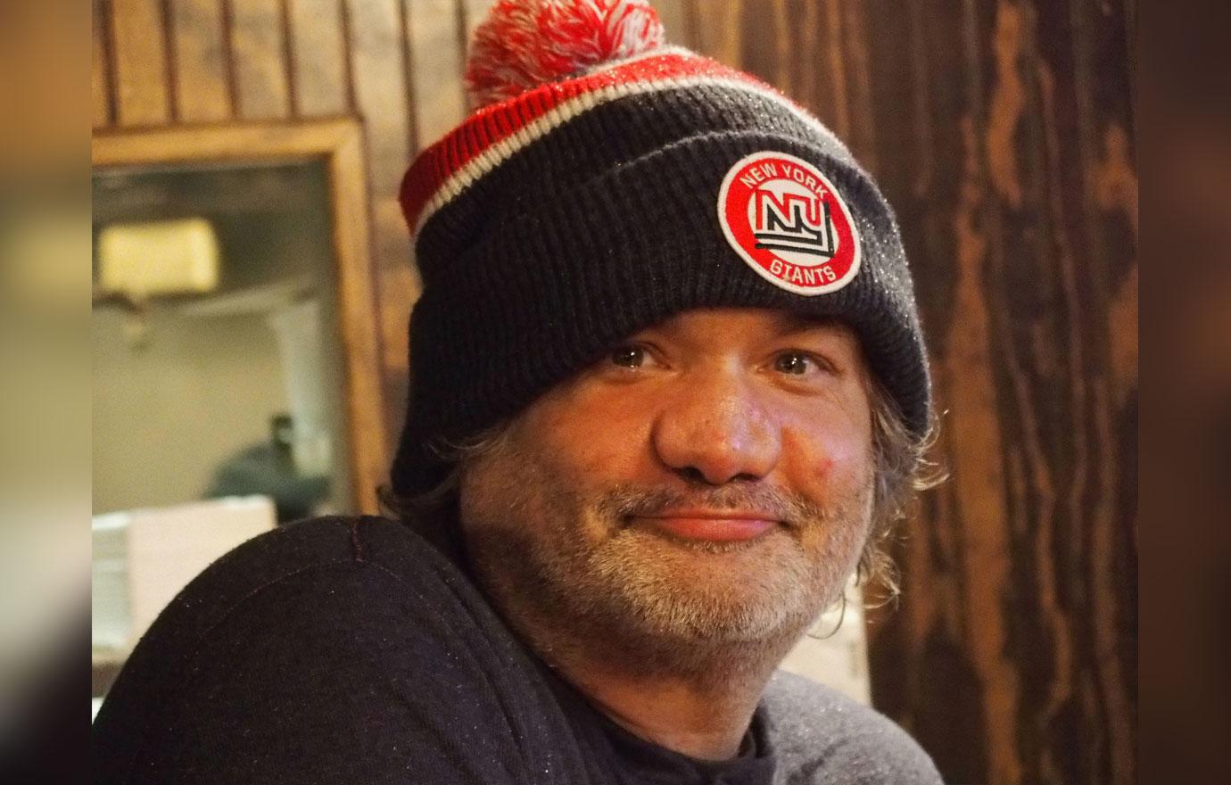 Artie Lange Performs Before Thanksgiving Return To Rehab
