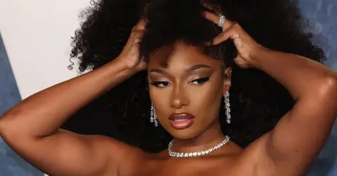 nicki minaj husband kenneth petty sued germany security guard assault court default judgment suffers small setback megan thee stallion