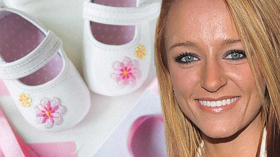 Maci Bookout Gives Birth To Second Child