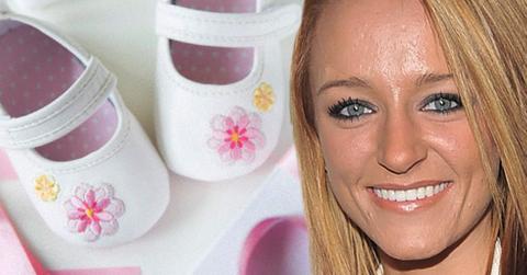Maci Bookout Gives Birth To Second Child