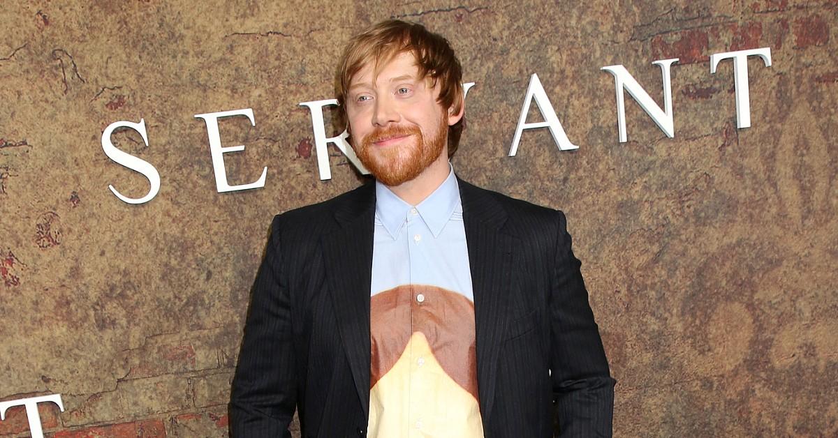 Photo of Rupert Grint