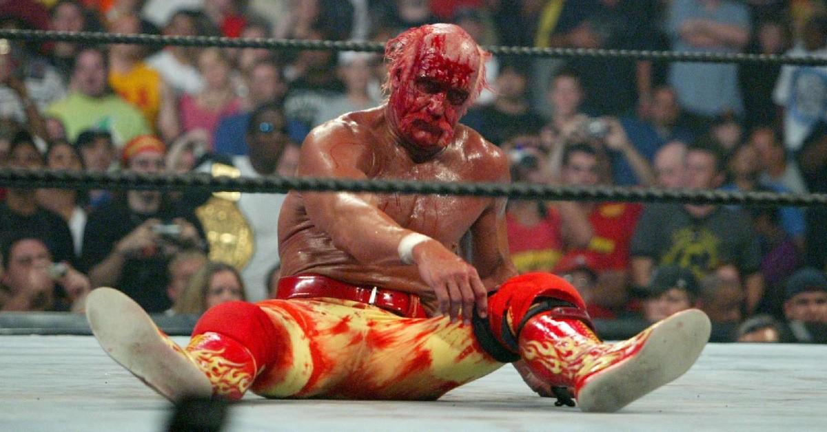 Photo of Hulk Hogan