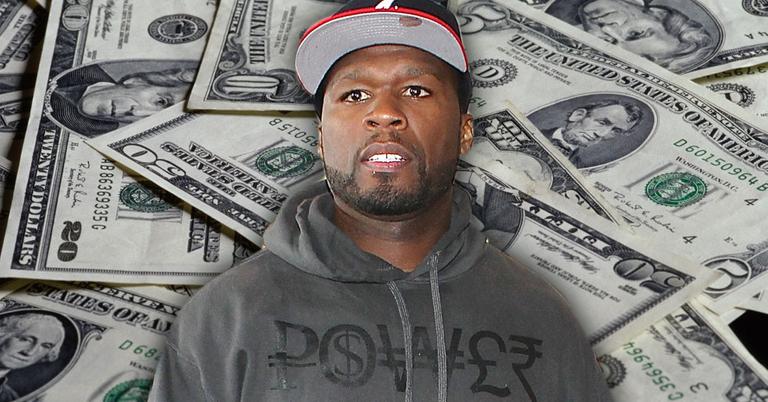 Federal Judge To 50 Cent: Pay Up $17 Million You Owe In Lawsuit