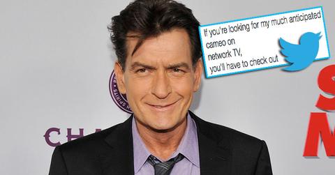 Charlie Sheen Show Finale