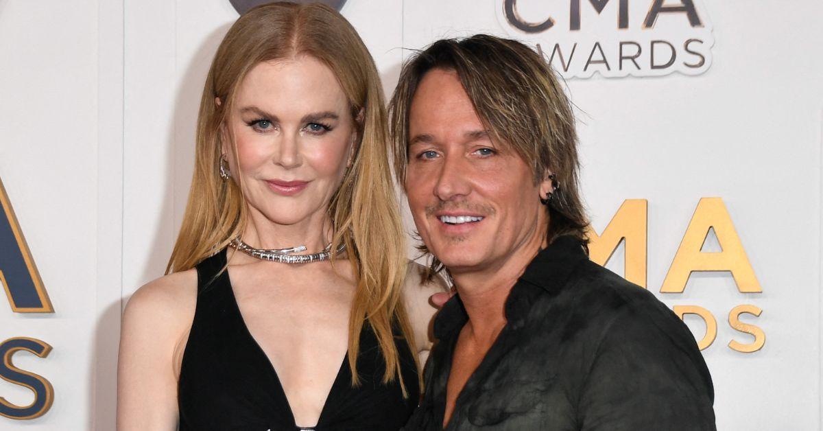 Photo of Keith Urban, Nicole Kidman