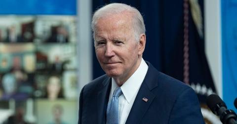White House Caught Cutting Audio Feed Of Bumbling President Joe Biden