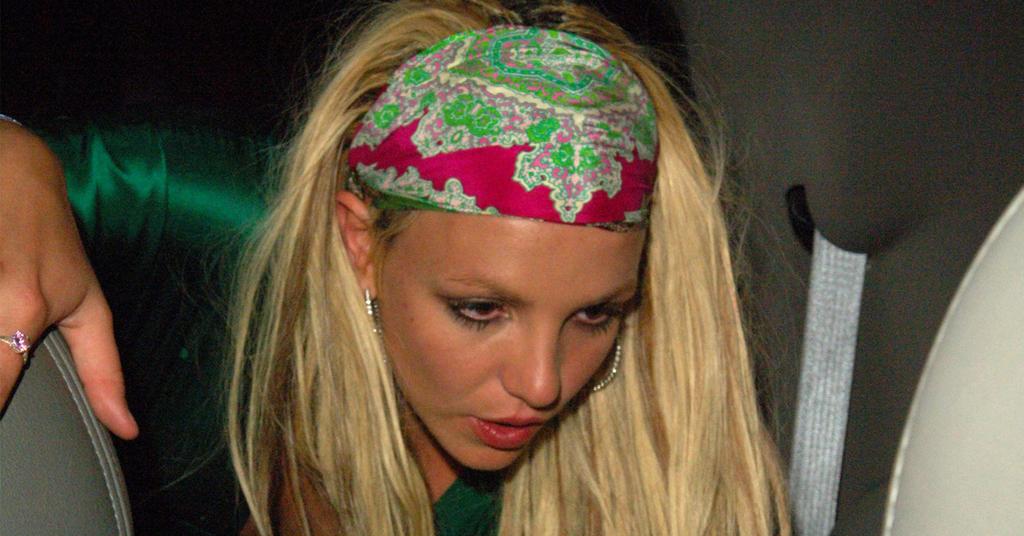 Britney Spears Checks Into Mental Health Facility Amid Dad's Illness