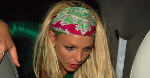 Britney Spears Checks Into Mental Health Rehab