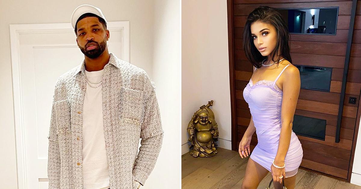 Tristan Thompson's Alleged Hookup Says Business Is Booming ...