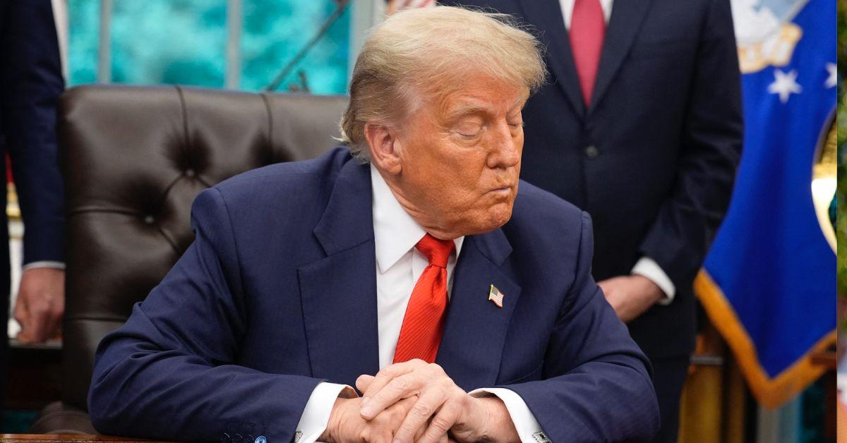 Photo of Donald Trump