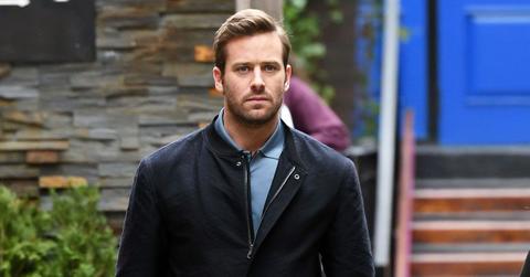 armie hammer gallery