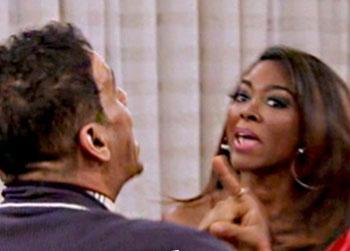 Kenya Moore Wasn’t To Blame For ‘Real Housewives Of Atlanta’ Brawl, Says Cynthia Bailey’s Sister