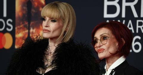 Photo of Kelly Osbourne, Sharon Osbourne