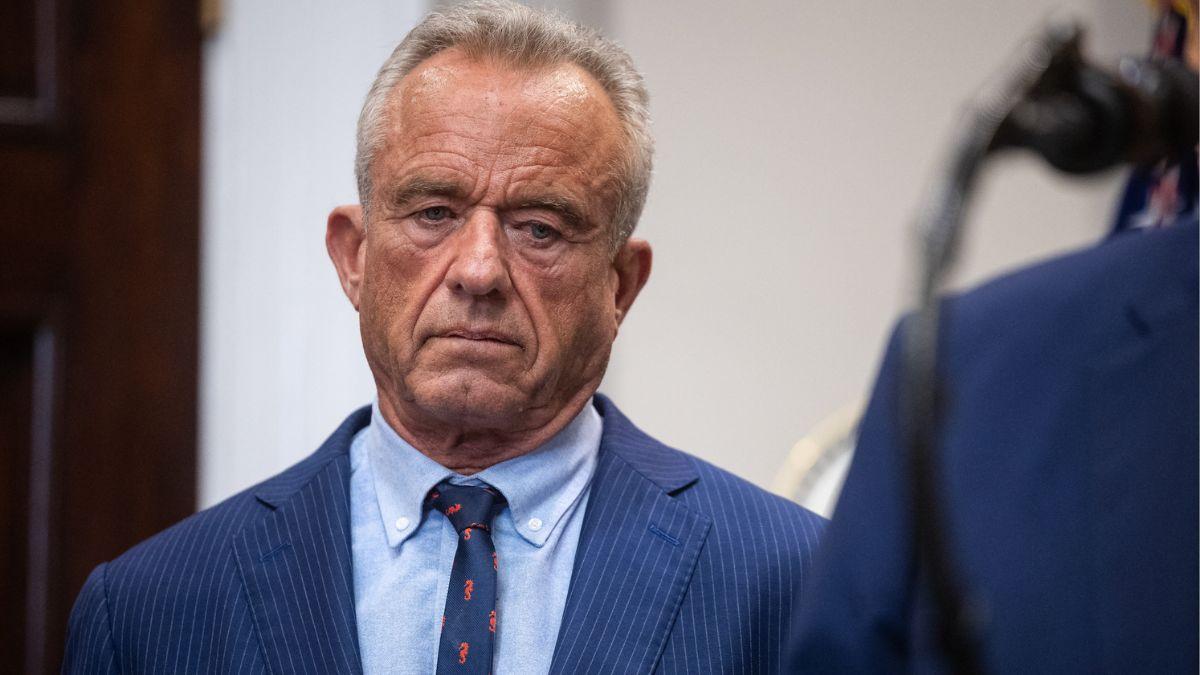 Photo of Robert F. Kennedy Jr.
