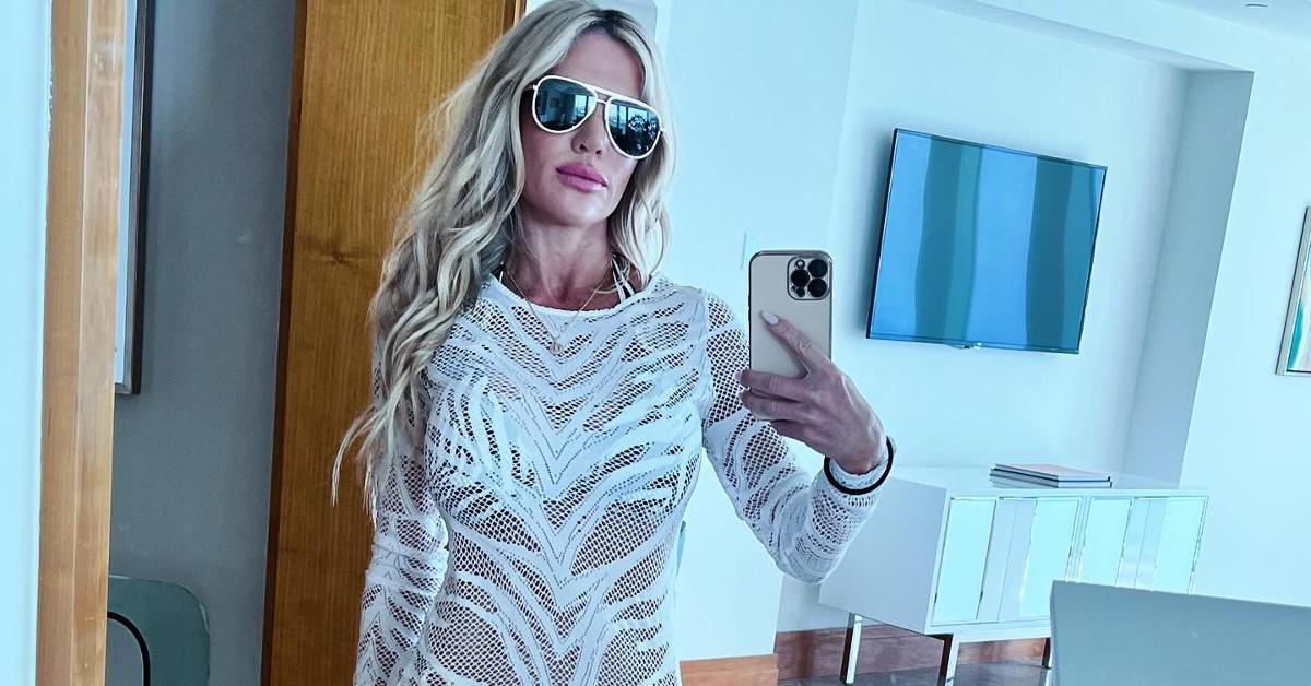 jennifer pedranti scores small win bitter divorce real housewives orange county divorce ryan scandal ig