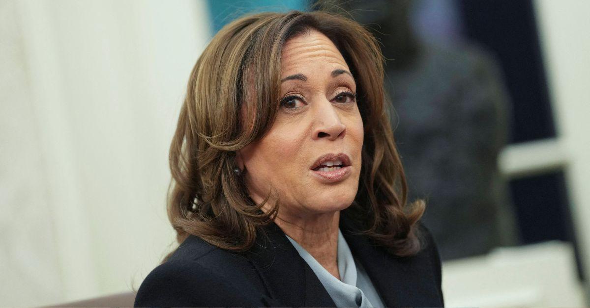 Photo of Kamala Harris