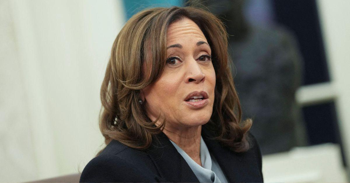 Kamala Harris Is 'Done at the Top of Ticket' Supporters Claim as Democratic Party Sinking — All While Politician Remains Out of the Spotlight Following Demoralizing Loss to Trump