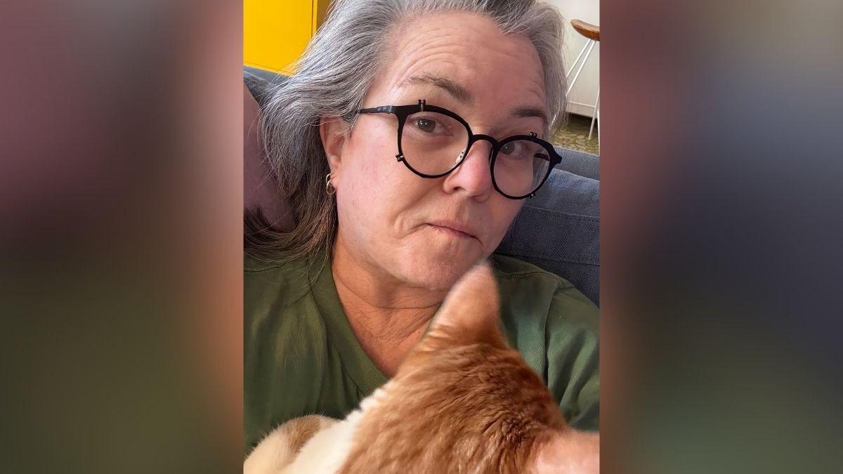 Photo of Rosie O'Donnell