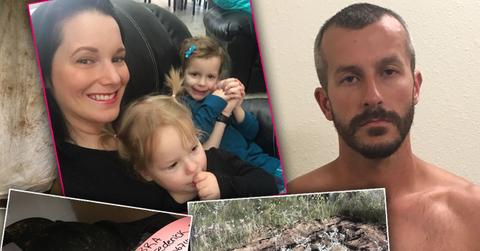Chris Watts Murder Shanann Clothes Evidence Grave