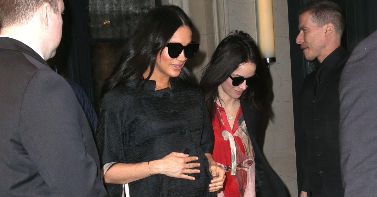 Photo of Abigail Spencer and Meghan Markle