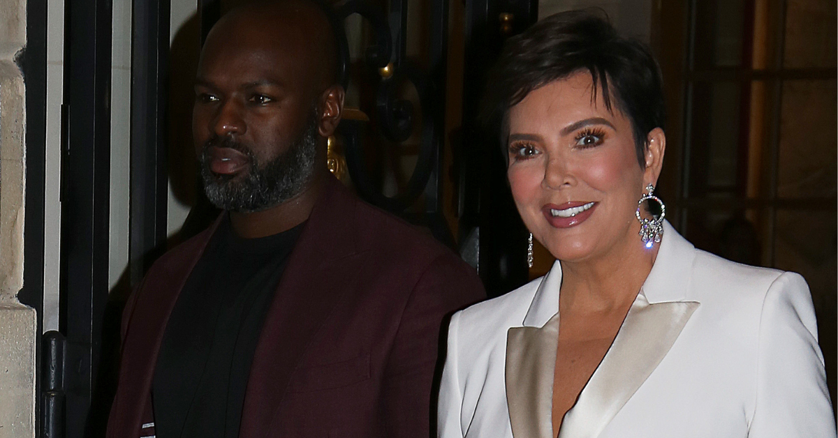 Kanye West calls Kris Jenner 'a hero' while slamming her 'godless'  boyfriend Corey Gamble