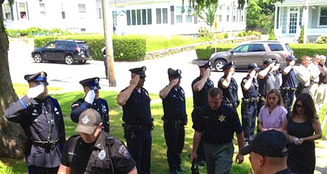 //kaiser police k dog square