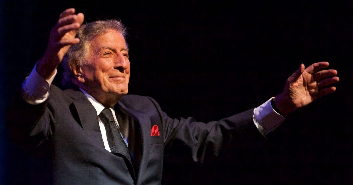 Tony Bennett Dead at 96